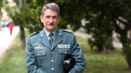 La Guardia Civil "no se siente especialmente incómoda en Alsasua", según su jefe