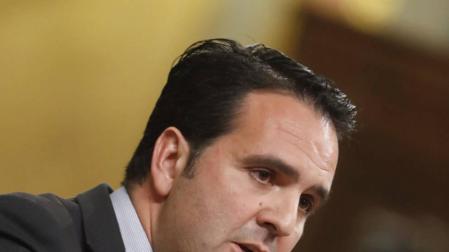 Allí (UPN): "Hoy acaba una etapa negra de la política española"