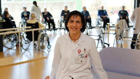 Patricia Segura: "San Juan de Dios es parte de la red pública, no le veo sentido a que saquen esto a concurso"