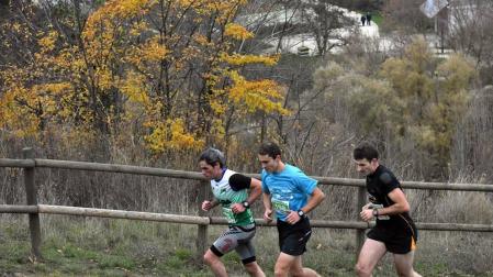 Este domingo se ha celebrado la primera edición de la carrera Errripagaina Urban Trail.