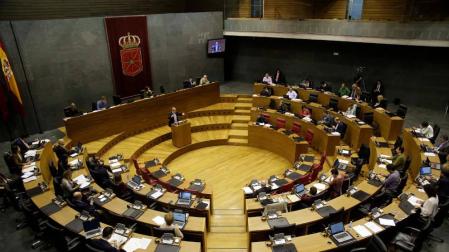 El Parlamento de Navarra reitera su rechazo a la LOMCE