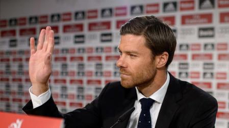 Xabi Alonso: "Siento que debo empezar un nuevo ciclo"