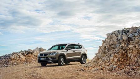 Imágenes del Ateca, e nuevo todocamino de Seat