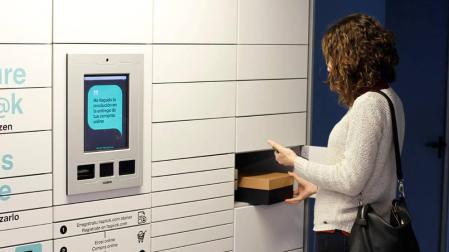 Los 'buzones automáticos' del futuro
