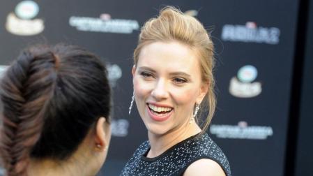 El cambio vital de Scarlett Johansson