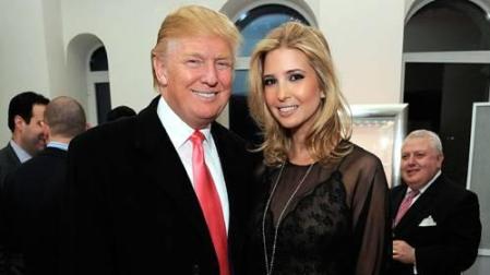 Ivanka Trump, ¿primera dama en la sombra?