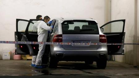 Matan de dos disparos en la cabeza a la viuda del expresidente de la CAM