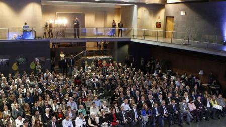 Familias de más de 40 víctimas de ETA en Navarra rechazan la política del Gobierno foral