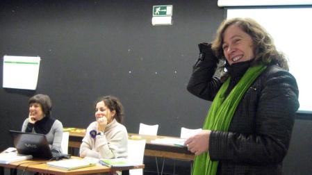 Isabel Elizalde será la nueva consejera de Administración Local