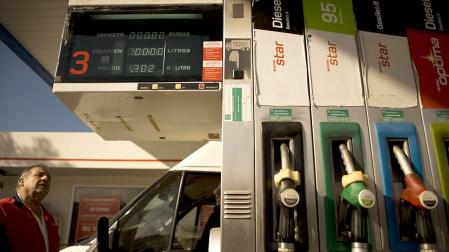 Navarra recaud&oacute; en diez a&ntilde;os 216 millones con la tasa de hidrocarburos que anula la UE