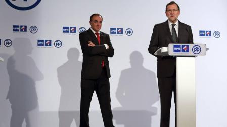 UPN no apoyará en el Congreso las nuevas medidas fiscales de Rajoy