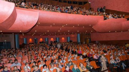 Tudela, firme en la lucha contra el cáncer