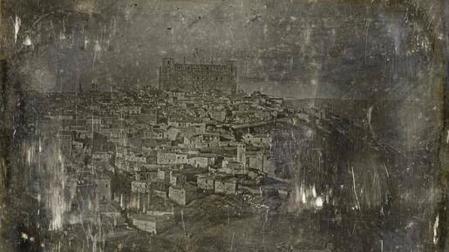 Sale a la luz una de las fotos más antiguas de España