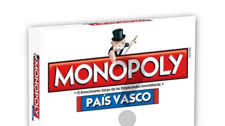 Llega el Monopoly Euskadi