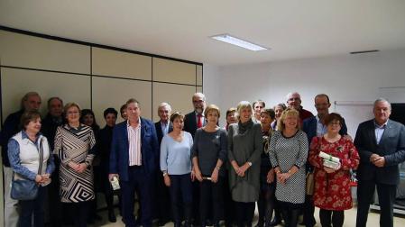 Salud homenajea al personal sanitario jubilado de la Red de Atención Primaria