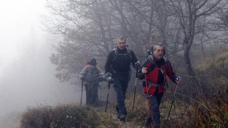 Imágenes de LI Día de la Montaña celebrado en San Miguel de Aralar
