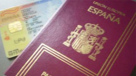 El pasaporte español, el tercero mejor valorado del mundo