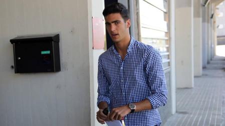 Merino se acerca a Osasuna