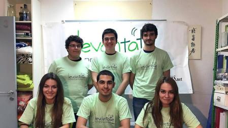 Levántate contra el 'bullying', una ayuda contra el acoso