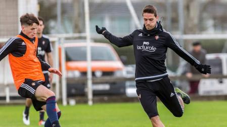 Manuel Sánchez rescinde su contrato con el Alcorcón