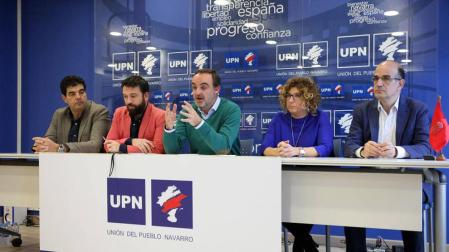 UPN asegura que el Gobierno foral “castiga” a la Ribera