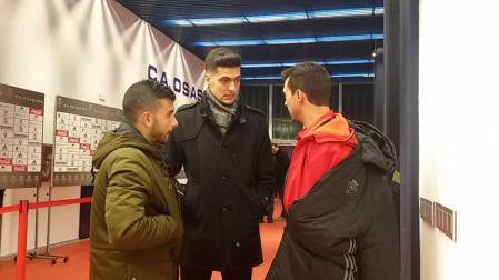 El regreso de Merino
