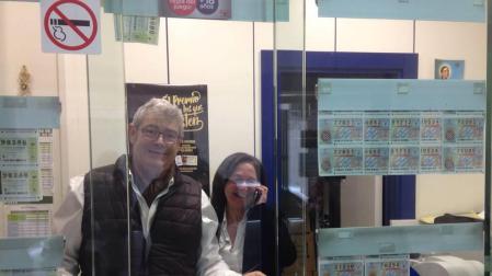 El tercer premio deja 82,5 millones de euros en San Adrián