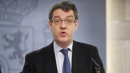 El ministro de Energía, Álvaro Nadal.