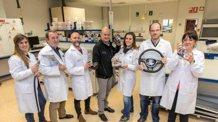 El CSI de VW Navarra