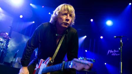 Muere Rick Parfitt, guitarrista de Status Quo