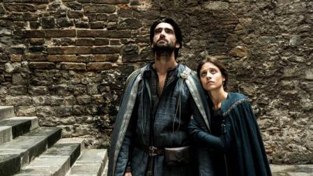 Concluye el rodaje de la serie basada en la novela 'La catedral del mar'