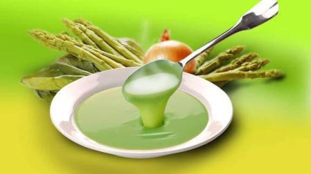 Puré para eliminar toxinas y mantenerse hidratado. 