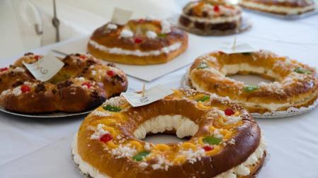 Un final 'redondo' para Navidad