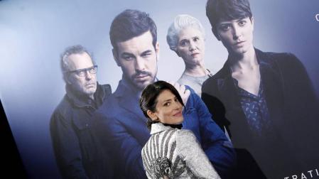 Bárbara Lennie: "'Contratiempo' habla sobre todo de la sed de poder"