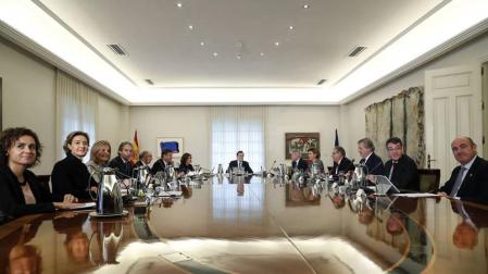 El Convenio, el TAV y los recursos, pendientes de la negociación entre Navarra y el Estado