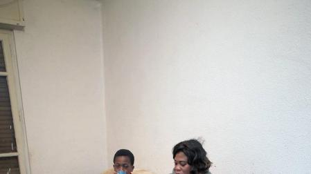 “Mamá, esto no es vida ¿Por qué tenemos que vivir así?”