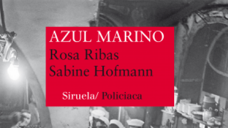 "Azul marino", de Rosa Ribas y Sabine Hofmann