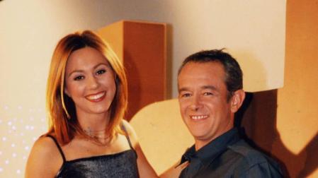 Fallece el presentador de ETB Txetxu Ugalde a los 56 años