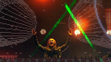 David Guetta estrena nuevo single: 'Dangerous'