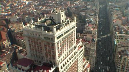 Wanda reformará sin derribar el Edificio España