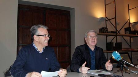 Literatura de primera línea en Tudela