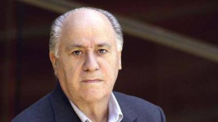 Amancio Ortega.
