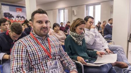 Carlos Mena Blasco: "La política no es un trabajo"