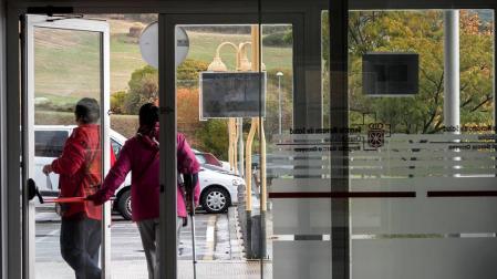 El hospital de Estella triplica este invierno los ingresos por la gripe