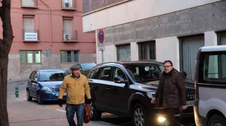 Clarkson, en Tudela para negociar