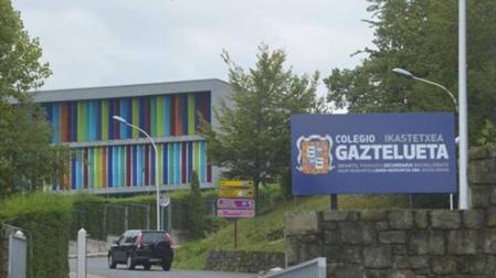 Procesado el exprofesor del colegio vizcaíno Gaztelueta acusado de abusos