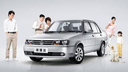 El automóvil verde arranca en China