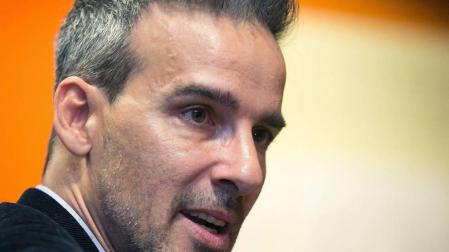 David Calle, creador de Unicoos, el canal educativo de Youtube.