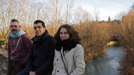 Descubren cinco nuevas mariposas en Navarra