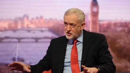 El Laborismo "no frustrará" el proceso para activar el "brexit", dice Corbyn